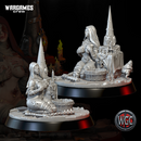 NSFW Bleeding Grace Only Nuns Models of the month