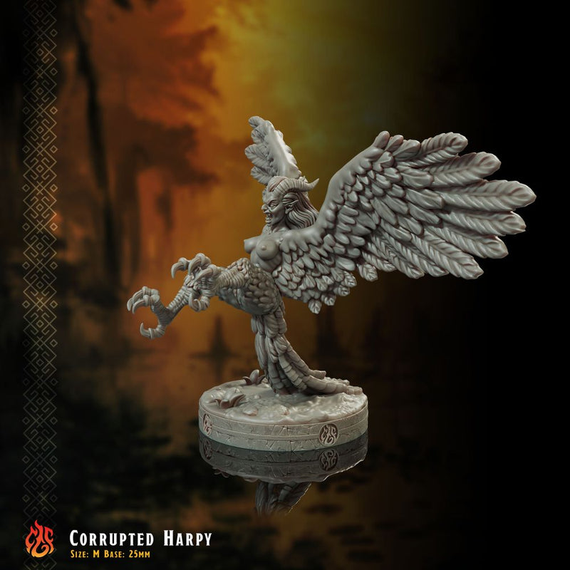 Corrupted Harpies