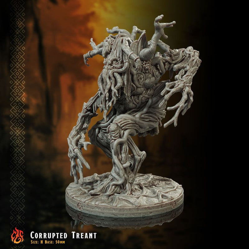 Corrupted Treant