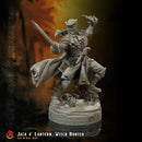 Jack o Lantern Witch Hunter