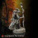 Sister Mireheart, Hag