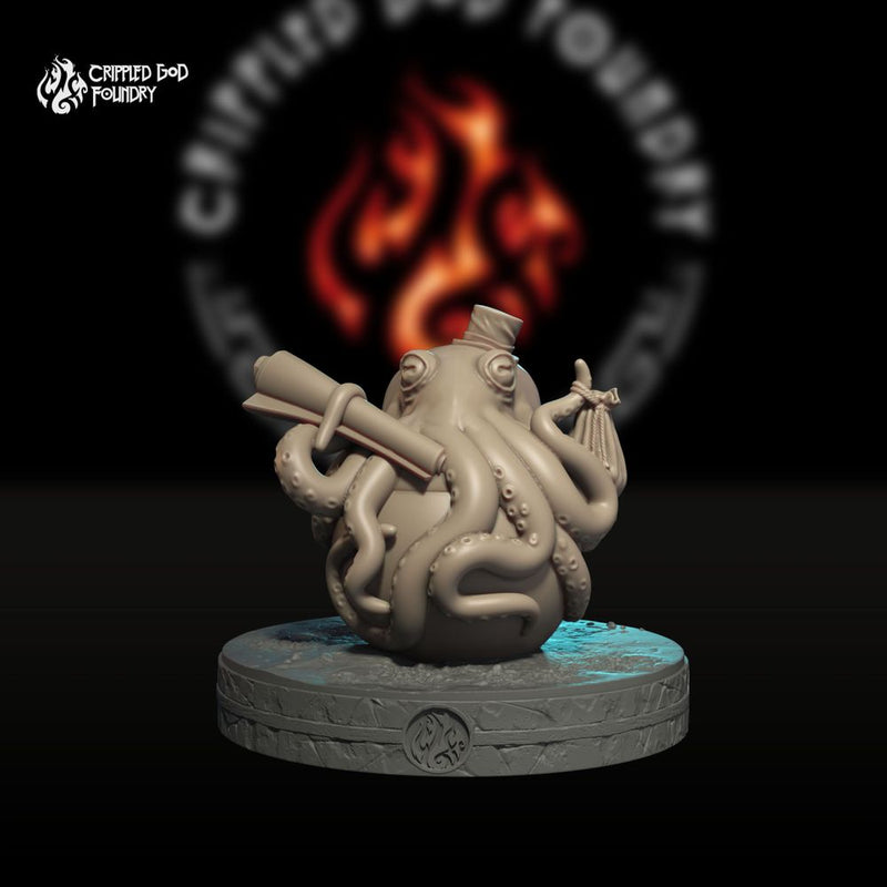 Octopus Familiar