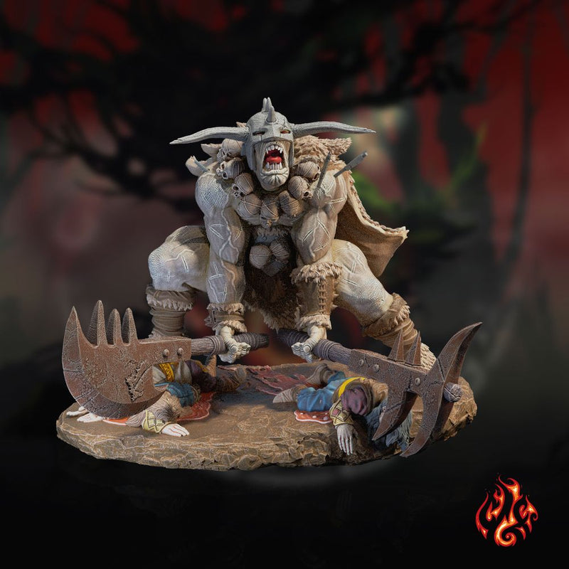 Ogre Berserker