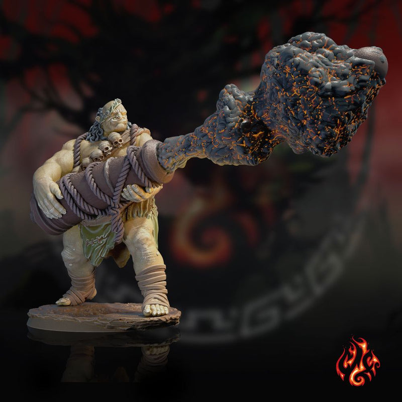 Ogre Cannoneers