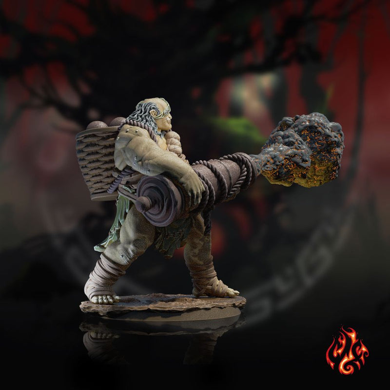 Ogre Cannoneers