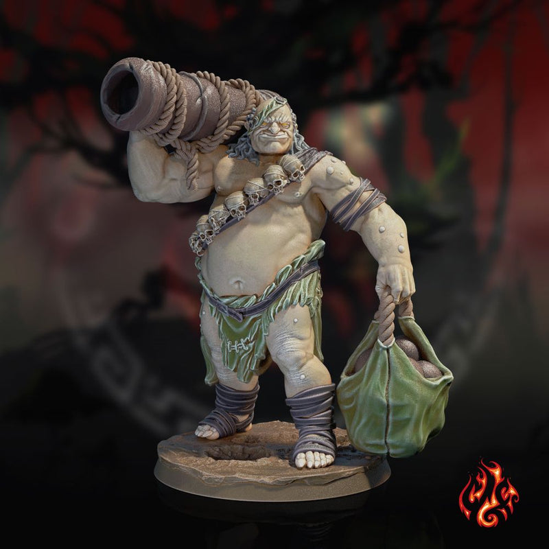 Ogre Cannoneers