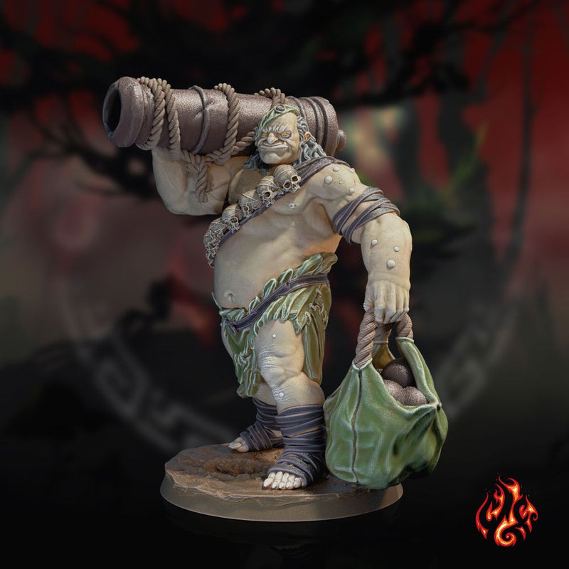 Ogre Cannoneers