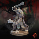 Ogre King's Fangs
