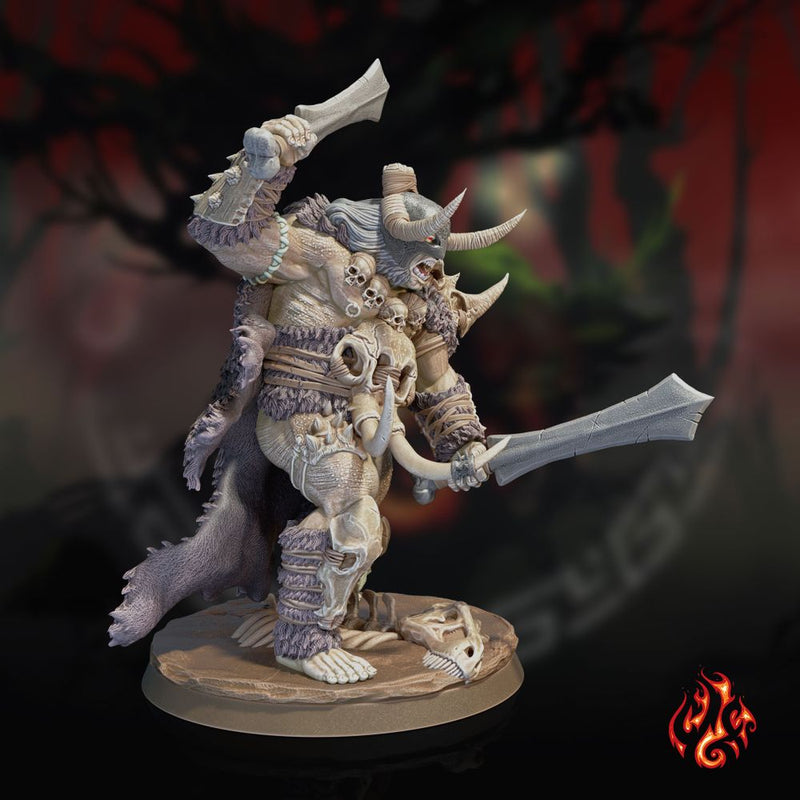 Ogre King's Fangs
