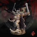 Ogre King's Fangs