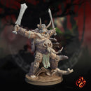 Ogre King's Fangs