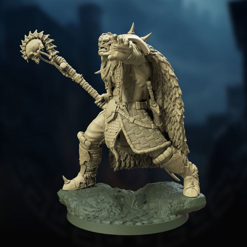 Ogre Mage