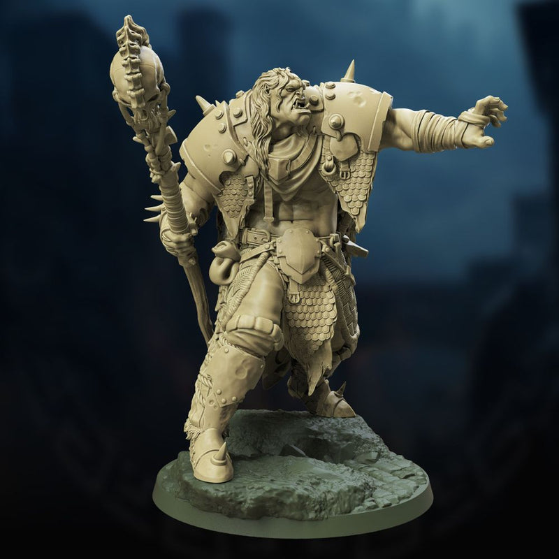 Ogre Mage