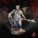 Ogre Maiden