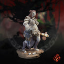 Ogre Maiden