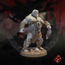 Ogre Warriors