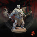 Ogre Warriors