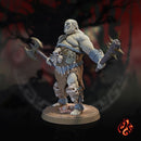 Ogre Warriors
