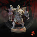 Ogre Warriors