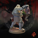 Ogre Warriors