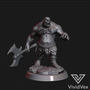 Ogres 1 (2 weapon poses) - Only-Games