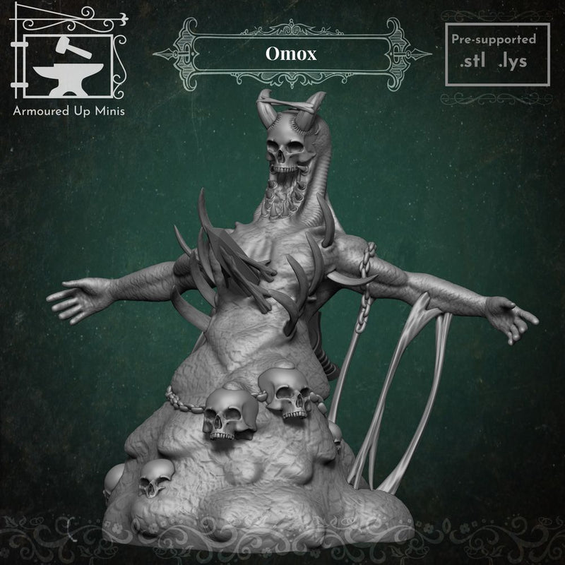 Omox - Only-Games