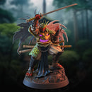 Osoroshi, the Tyrant