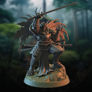Osoroshi, the Tyrant