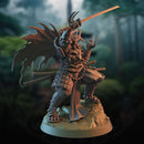 Osoroshi, the Tyrant