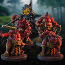 Yokozuna Maulers