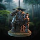 Yokozuna Maulers