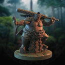 Yokozuna Maulers