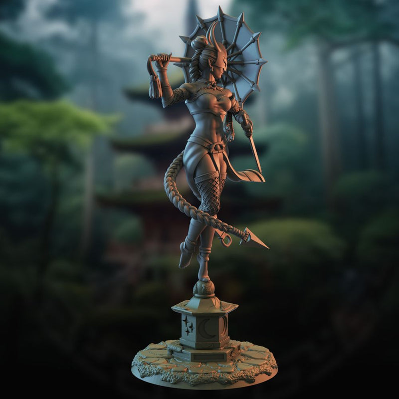 Oni Demons, Silent Sisters