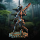 Oni Demons, Silent Sisters