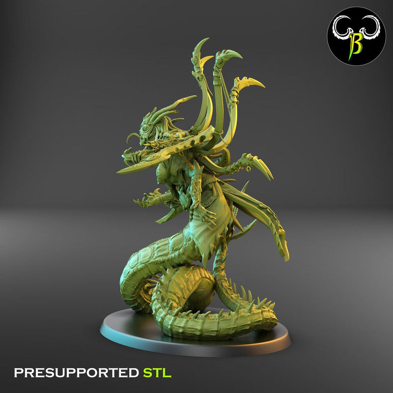 Ophidian Tormentors