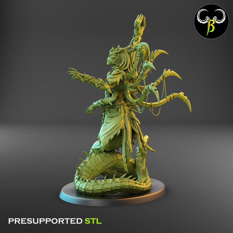 Ophidian Tormentors