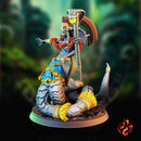 Ophidian High Priest