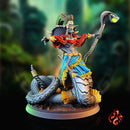 Ophidian High Priest
