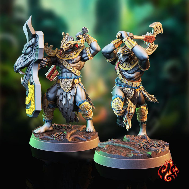Ophidian Malisons