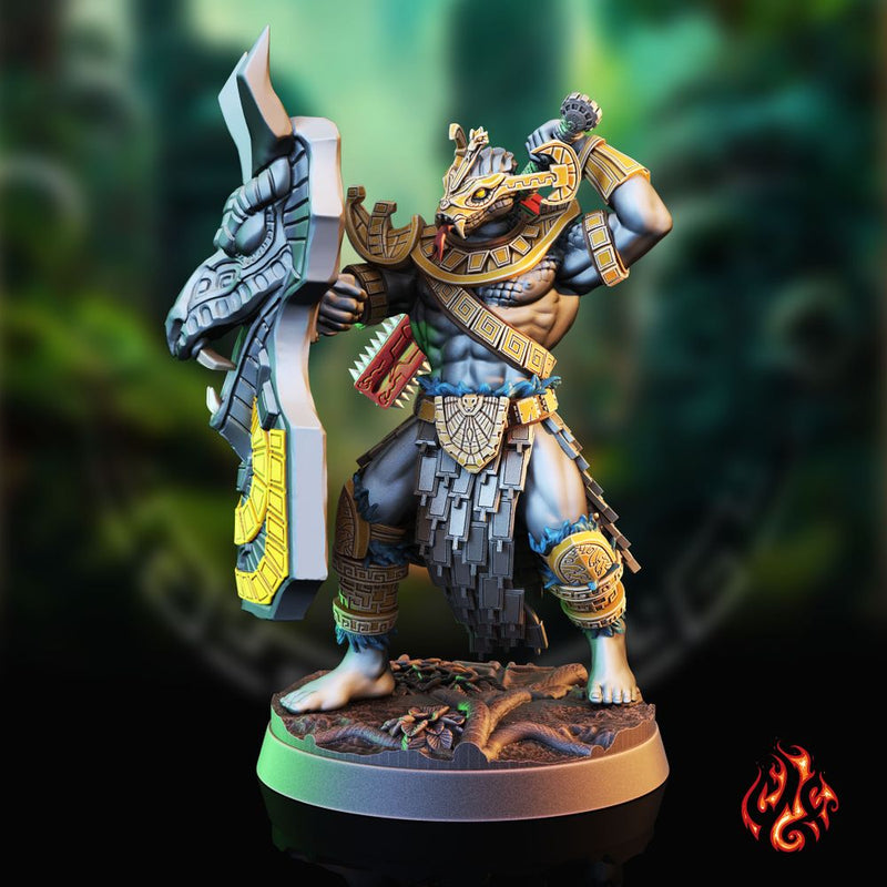 Ophidian Malisons