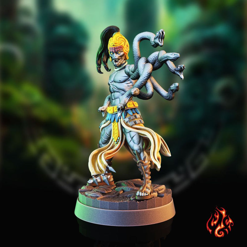 Ophidian Pit Lord