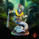 Ophidian Priests