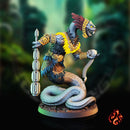 Ophidian Priests