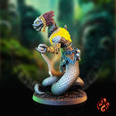Ophidian Priests