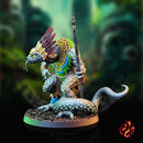 Ophidian Priests