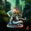 Ophidian Priests