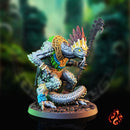 Ophidian Priests