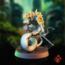 Ophidian Temple Guards