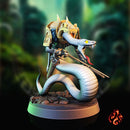 Ophidian Temple Guards