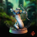 Ophidian Temple Guards